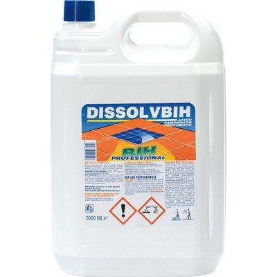 ACIDO DISINCROSTANTE TAMPONATO PROFUMATO - LT 5