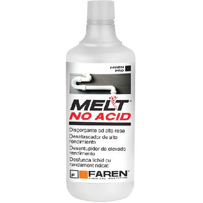 DISGORGANTE MELT NO ACID LIQUIDO FAREN - LT 1