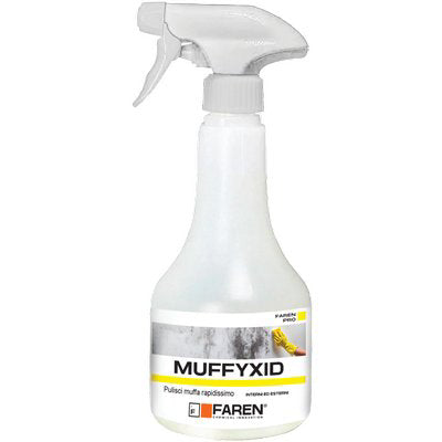 ELIMINA MUFFA MUFFYXID FAREN - ML 500