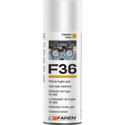 RILEVATORE FUGHE SPRAY F36 FAREN - ML 400