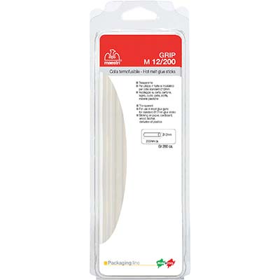 COLLA TERMOFUSIBILE RO-MA - MM 12X200 GR 280