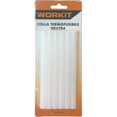 COLLA TERMOFUSIBILE WORKIT - MM 12X150 CF=PZ 6