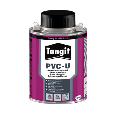 COLLA X PVC-U RIGIDO TANGIT - + PENNELLO GR 250