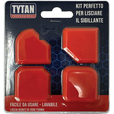 SPATOLA SILICONE TYTAN - PVC CF=PZ 4