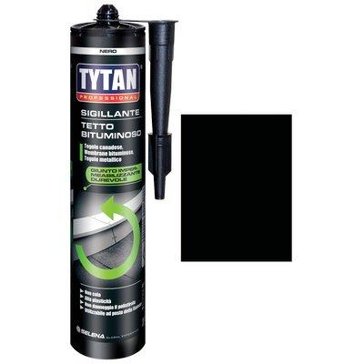 SIGILLANTE BITUMINOSO TYTAN - NERO ML 300