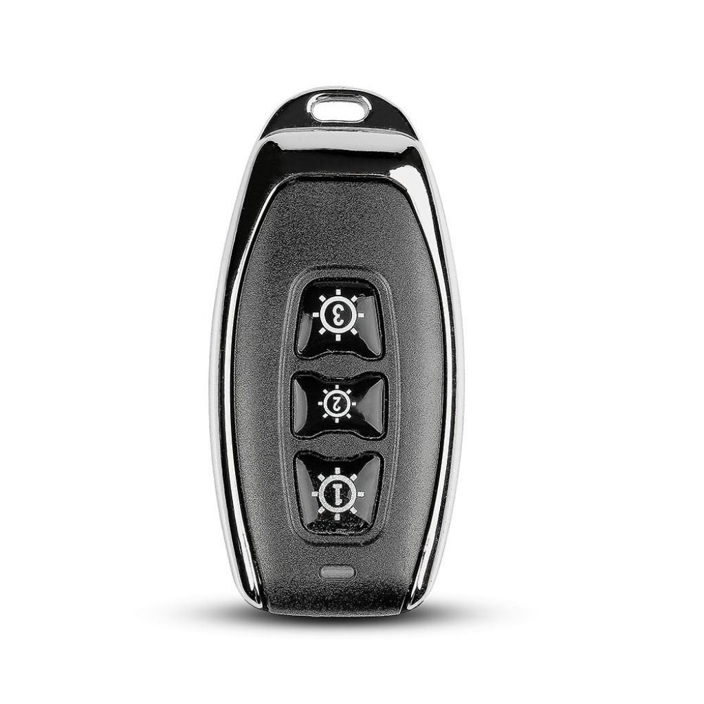 3 Gang Sensor Remote IP44