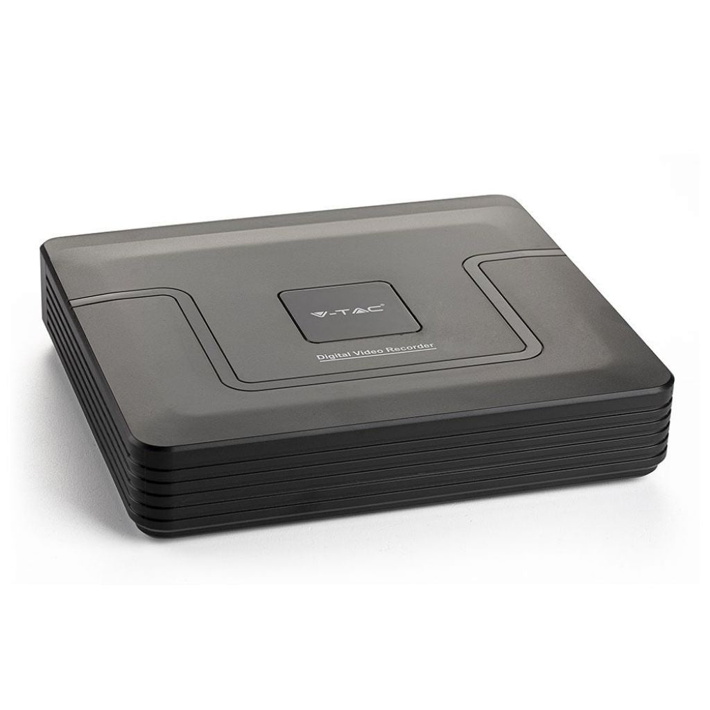 5In1 Dvr Box 4Ch Ahd/Cvi/Tvi/Ip/Cvbs