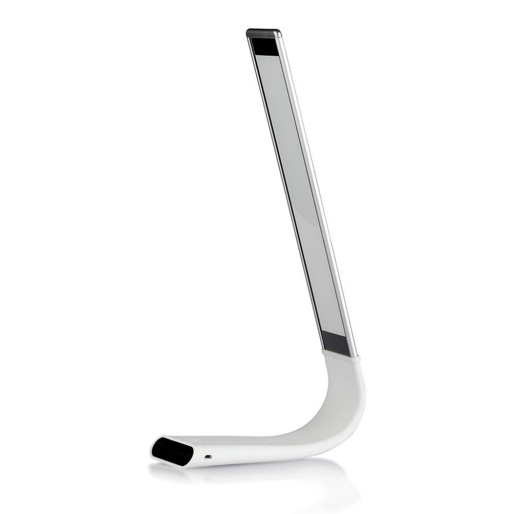 6.5W LED Table Lamp Flexible & Slim 3In1 White