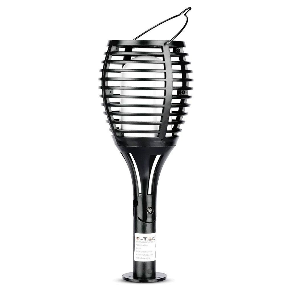 0.45W Solar Wall/Bollard/Hanging Light Flame 2200K