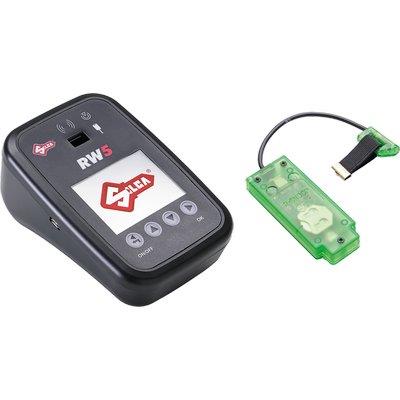 CLONATRICE TRANSPONDER RW5 + R-SNOOP SILCA - CF=PZ 2