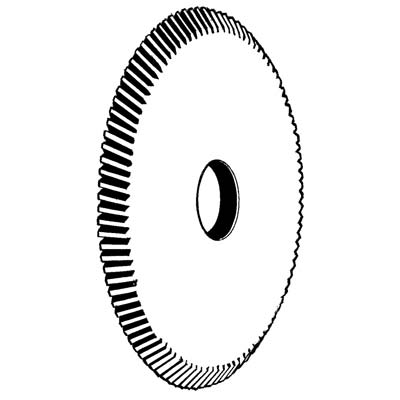 FRESA DUPLICATRICE SILCA - MM 80X0,5X16