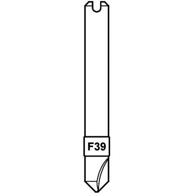 FRESINO X DUPLICATRICE MATRIX F39 SILCA - ISEO AGB