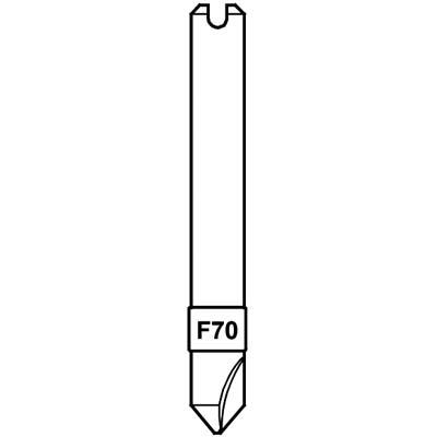 FRESINO X DUPLICATRICE MATRIX F70 SILCA - MOTTURA CHAMPION