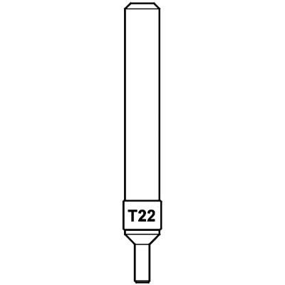 TASTATORE X DUPLICATRICE MATRIX T22 SILCA - TRACCIATI AUTO