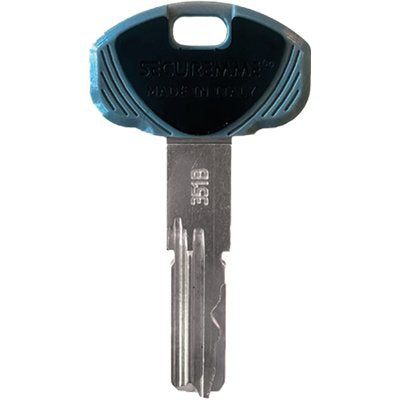 CHIAVE DUPLICATA EVO K50 ITALIA SECUREMME - STAISICURO