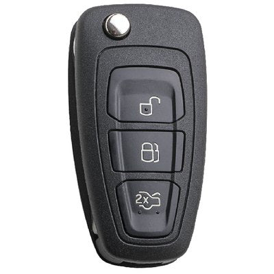 TELECOMANDO AUTO + TRANSPONDER HU101AR24 - FORD