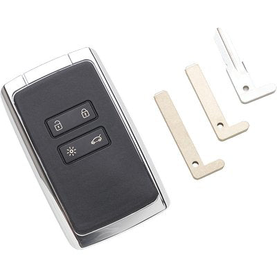 TELECOMANDO AUTO + TRANSPONDER RN-CP6 SILCA - RENAULT