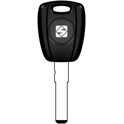 CHIAVE AUTO TRANSPONDER FIAT SIP22TE SILCA