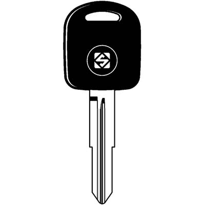 CHIAVE AUTO TRANSPONDER SUZUKI SZ11RTE SILCA