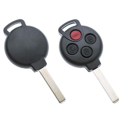 GUSCIO CHIAVE AUTO SMART FOR TWO VA2DRS10 SILCA - PULSANTI 4