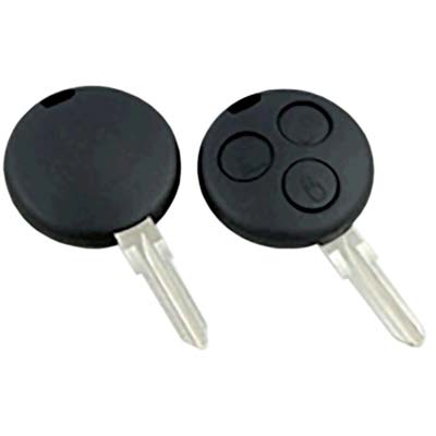 GUSCIO CHIAVE AUTO SMART YM23RS8 SILCA - PULSANTI 3