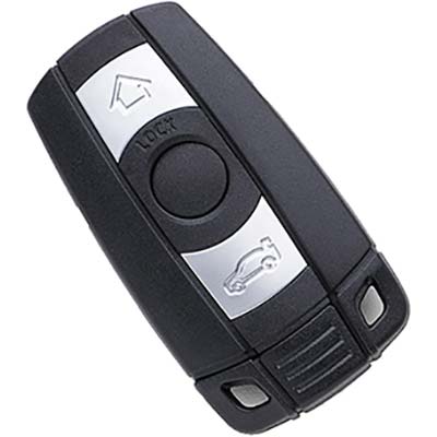 TELECOMANDO AUTO + TRANSPONDER HU131RS05 SILCA - BMW