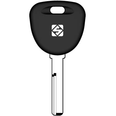 CHIAVE AUTO TRANSPONDER MITSUBISHI HU56RTE SILCA