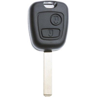 TELECOMANDO AUTO + TRANSPONDER VA2R27 SILCA - CITROEN PEUGEOT TOYOTA