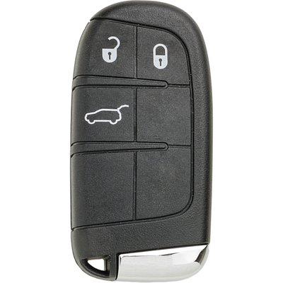 TELECOMANDO AUTO + TRANSPONDER SIP22P40 SILCA - FIAT JEEP