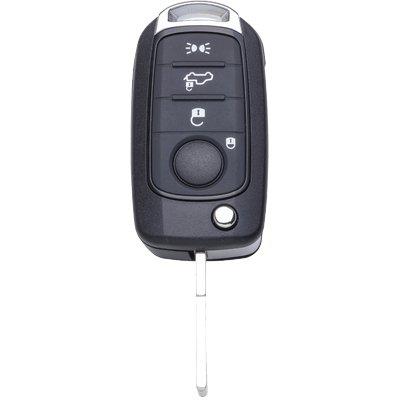 GUSCIO CHIAVE AUTO FIAT SIP22JRS7 SILCA - PULSANTI 4