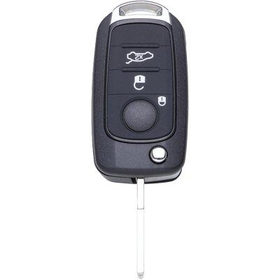 GUSCIO CHIAVE AUTO FIAT SIP22JRS8 SILCA - PULSANTI 3
