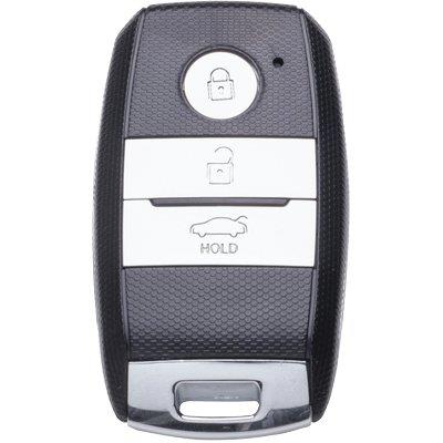 GUSCIO CHIAVE AUTO KIA KIA8ARS8 SILCA - PULSANTI 3
