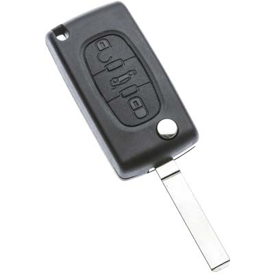 GUSCIO CHIAVE AUTO CITROEN VA2BRS8N SILCA - PULSANTI 3