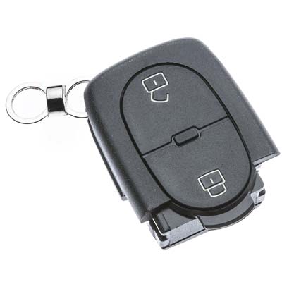 GUSCIO CHIAVE AUTO VOLKSWAGEN HURSB2 SILCA - PULSANTI 2