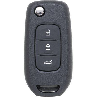 GUSCIO CHIAVE AUTO DACIA RENAULT VA2GRS5 SILCA - PULSANTI 3