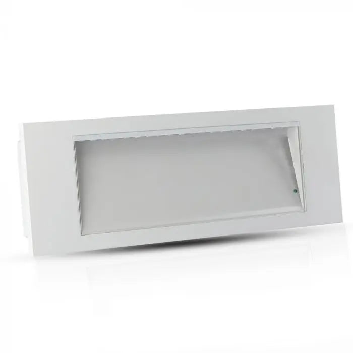 LED EMERGENCY LIGHT(12 HOURS) WITH CREE CHIP COLORCODE:6000K