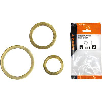 RONDELLA ALZAPORTA SELF WORKIT - OTTONE TORNITO MM 11 CF=PZ 5