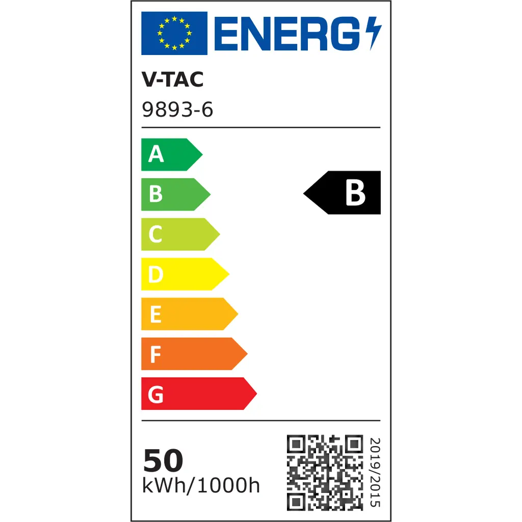 50W LED FLOODLIGHT WITH CREE CHIP CCT:6500K BLACK BODY GREY GLASS 6YRS WARRANTY 185LM/W