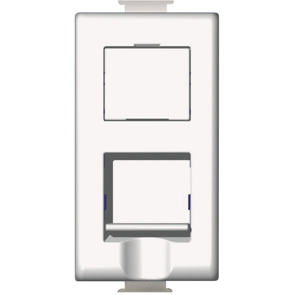 BTicino TICINO-MATIX RJ45 TOOLLESS UTP CAT6