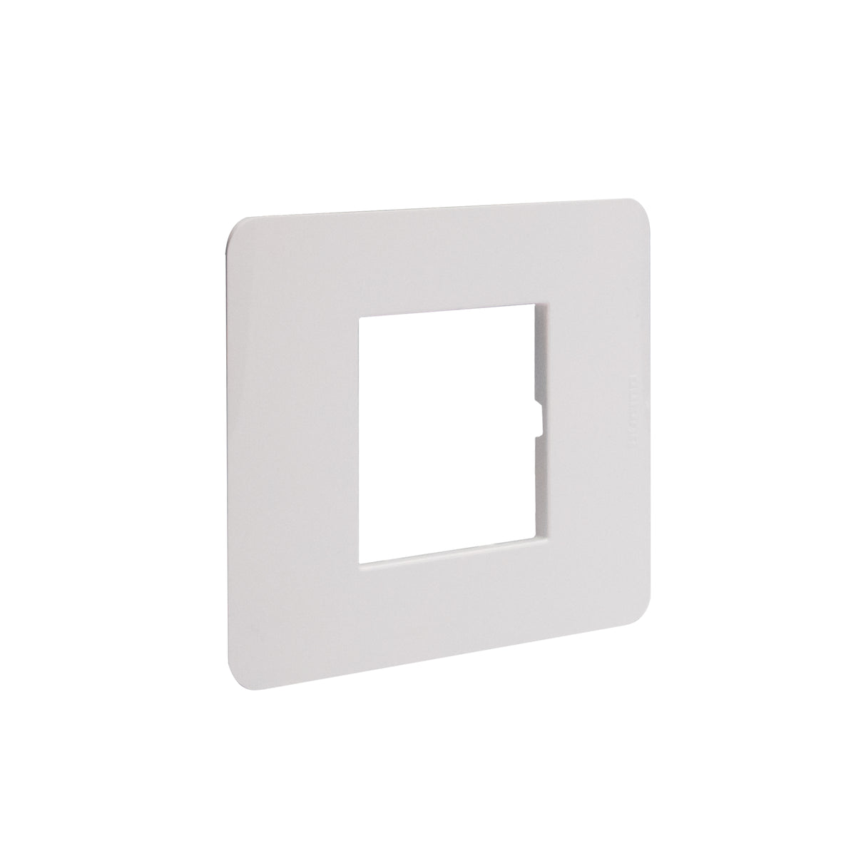 BTicino MATIXGO - PLACCA 2P WHITE