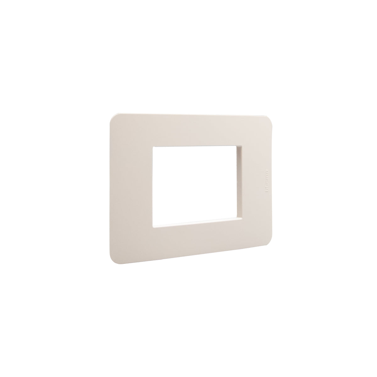 BTicino MATIXGO - PLACCA 3P SAND