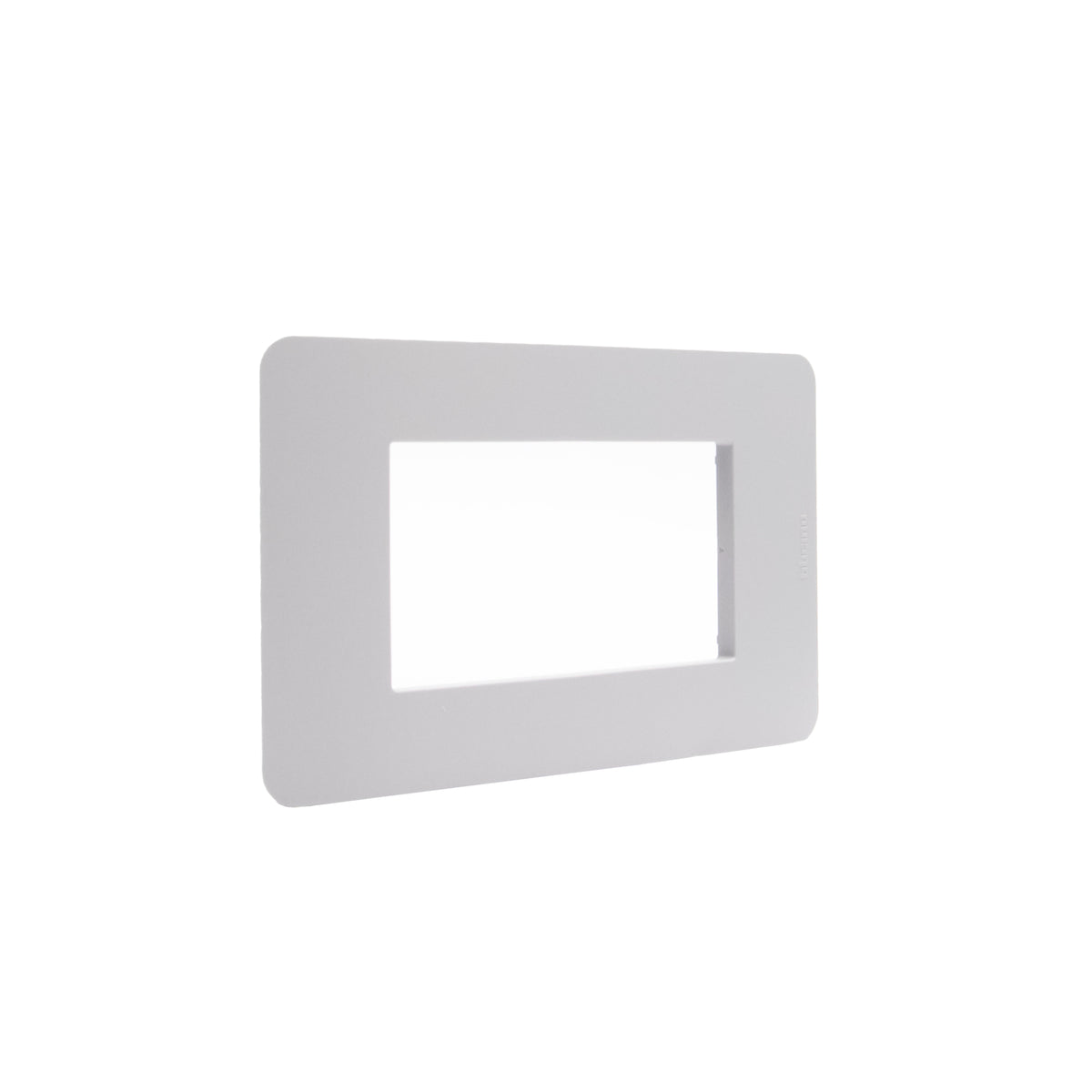 BTicino MATIXGO - PLACCA 4P GREY