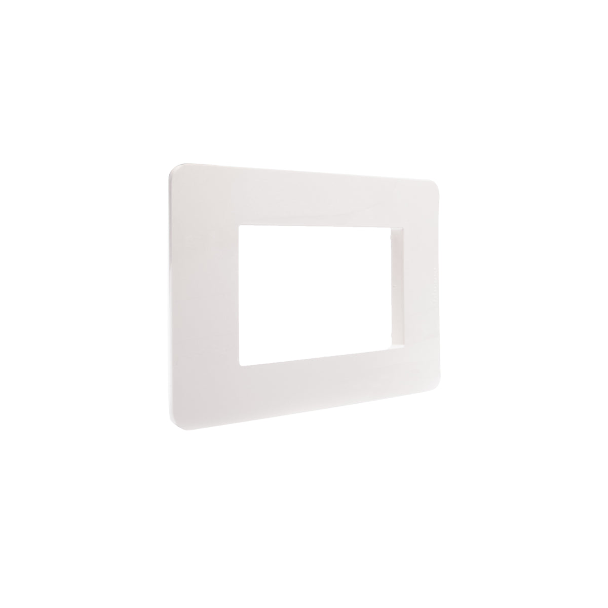 BTicino MATIXGO - PLACCA 4P WHITE