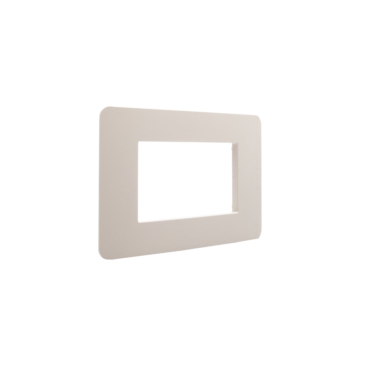 BTicino MATIXGO - PLACCA 4P SAND