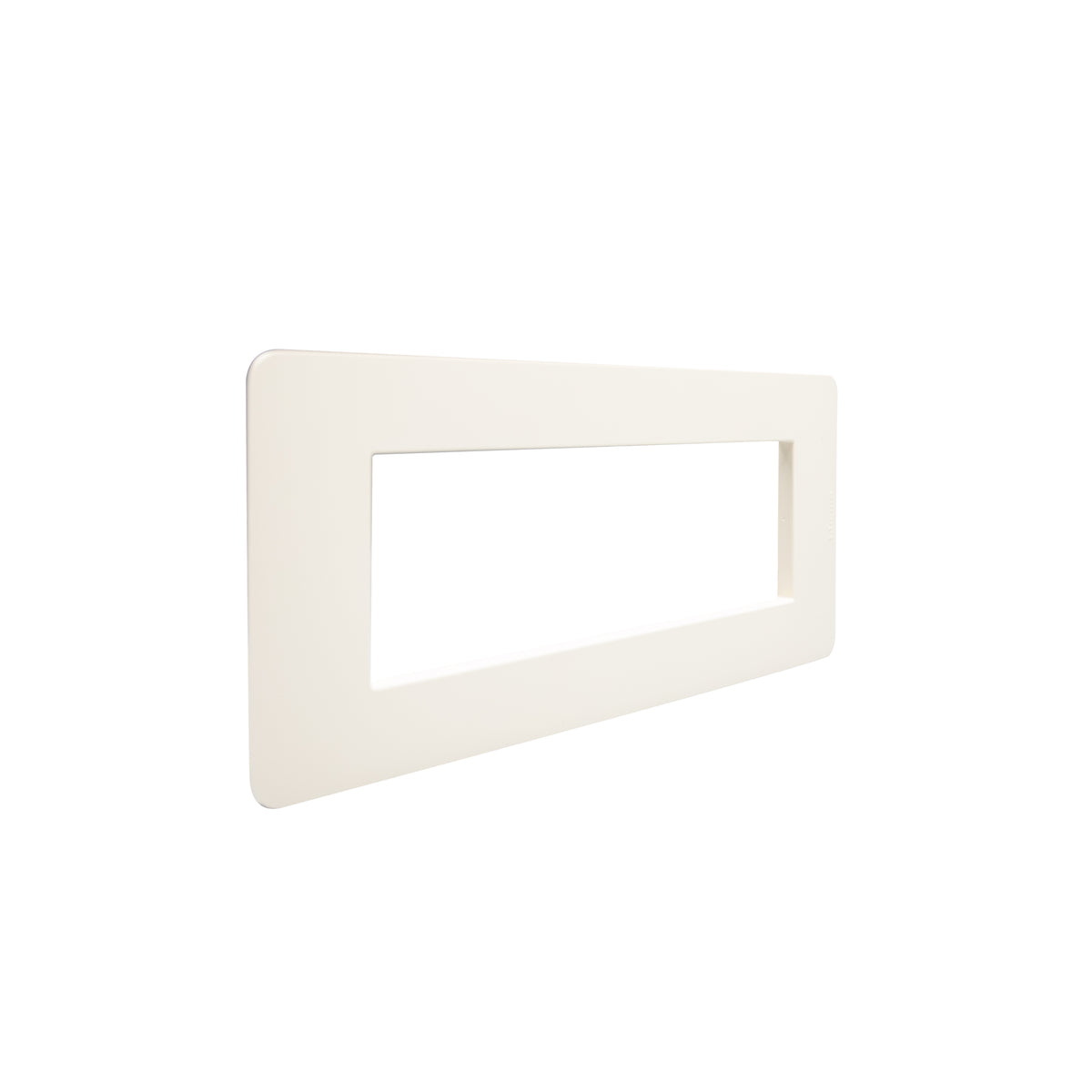 BTicino MATIXGO - PLACCA 7P IVORY