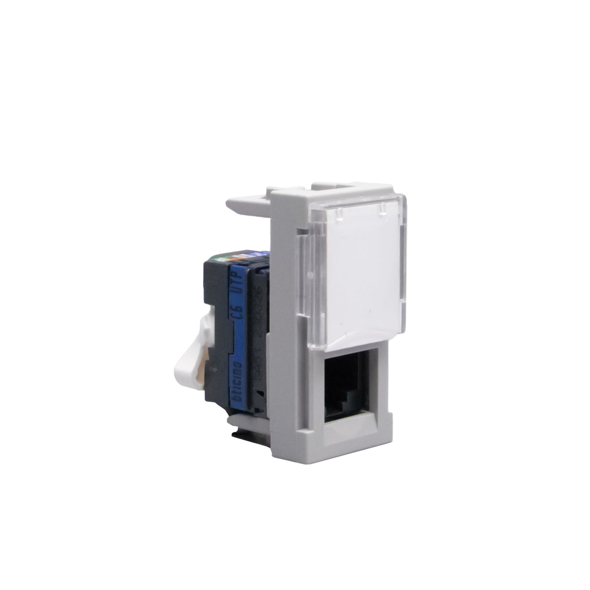 BTicino MATIXGO - RJ45 UTP CAT6 GRIGIO