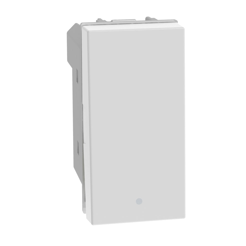 BTicino MATIXGO - INTERRUTTORE 1P 10AX 1M BIANCO