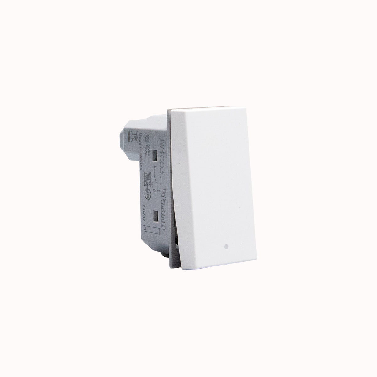 BTicino MATIXGO - DEVIATORE 1P 10AX 1M BIANCO