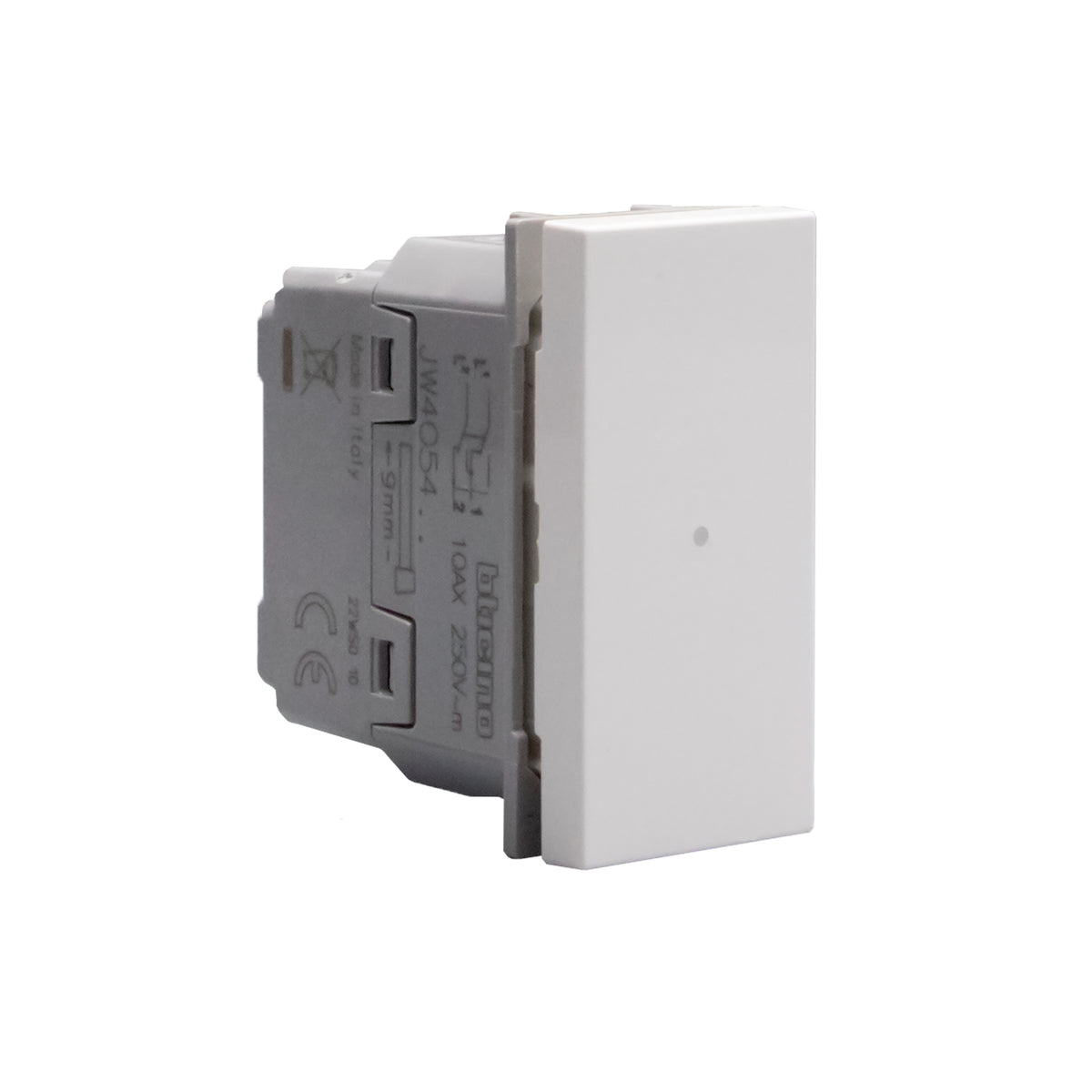 BTicino MATIXGO - INV 10AX ASSIALE BIANCO