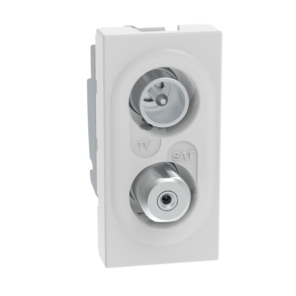 BTicino MATIXGO - PRESA TV-SAT DIRETTA 1M BIANCO